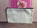 Blank canvas bag