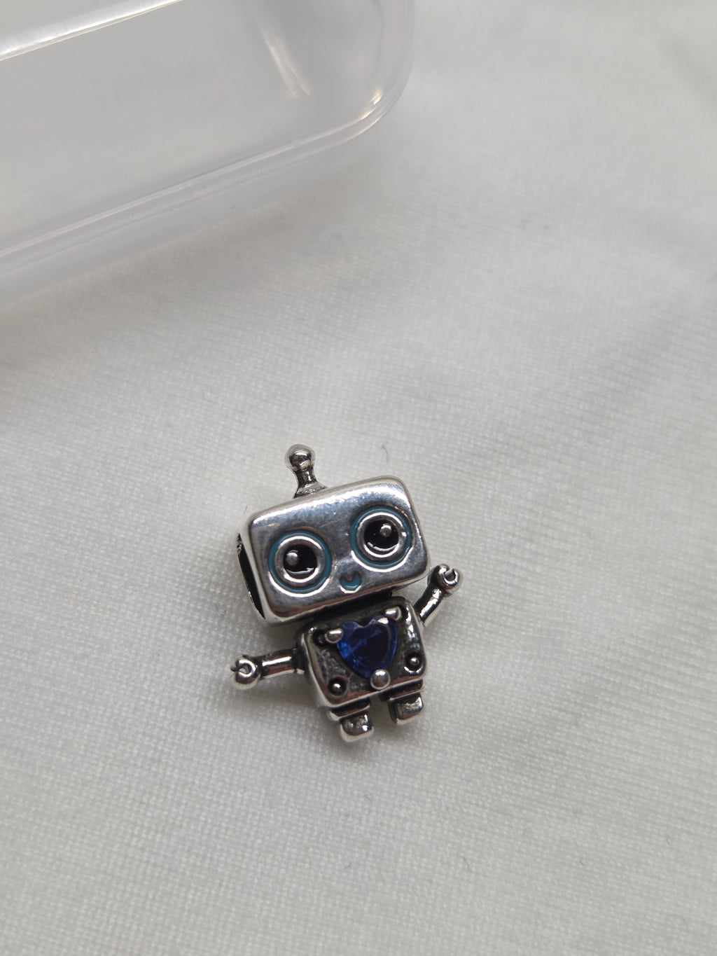 Robot charm