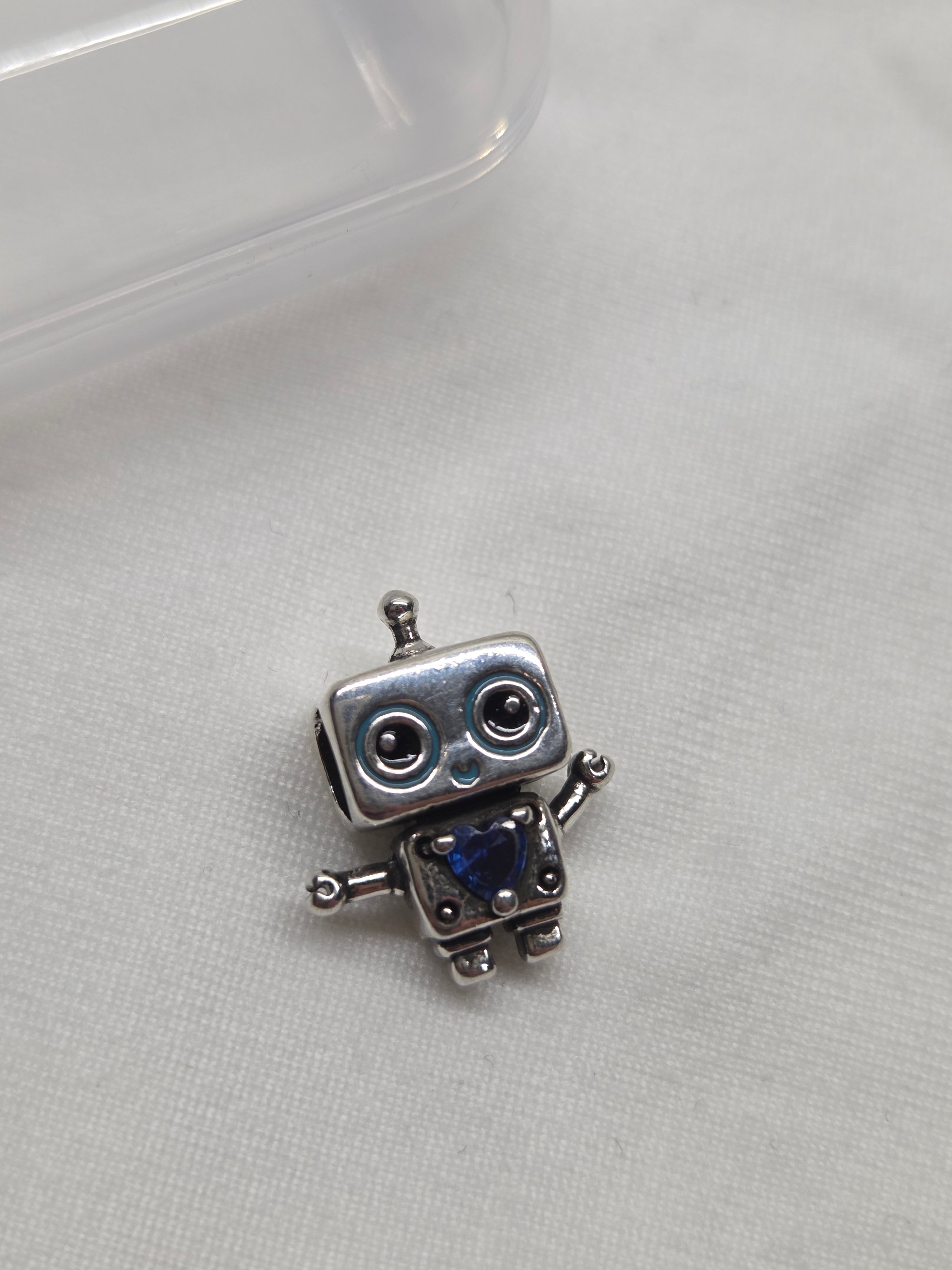 Robot charm