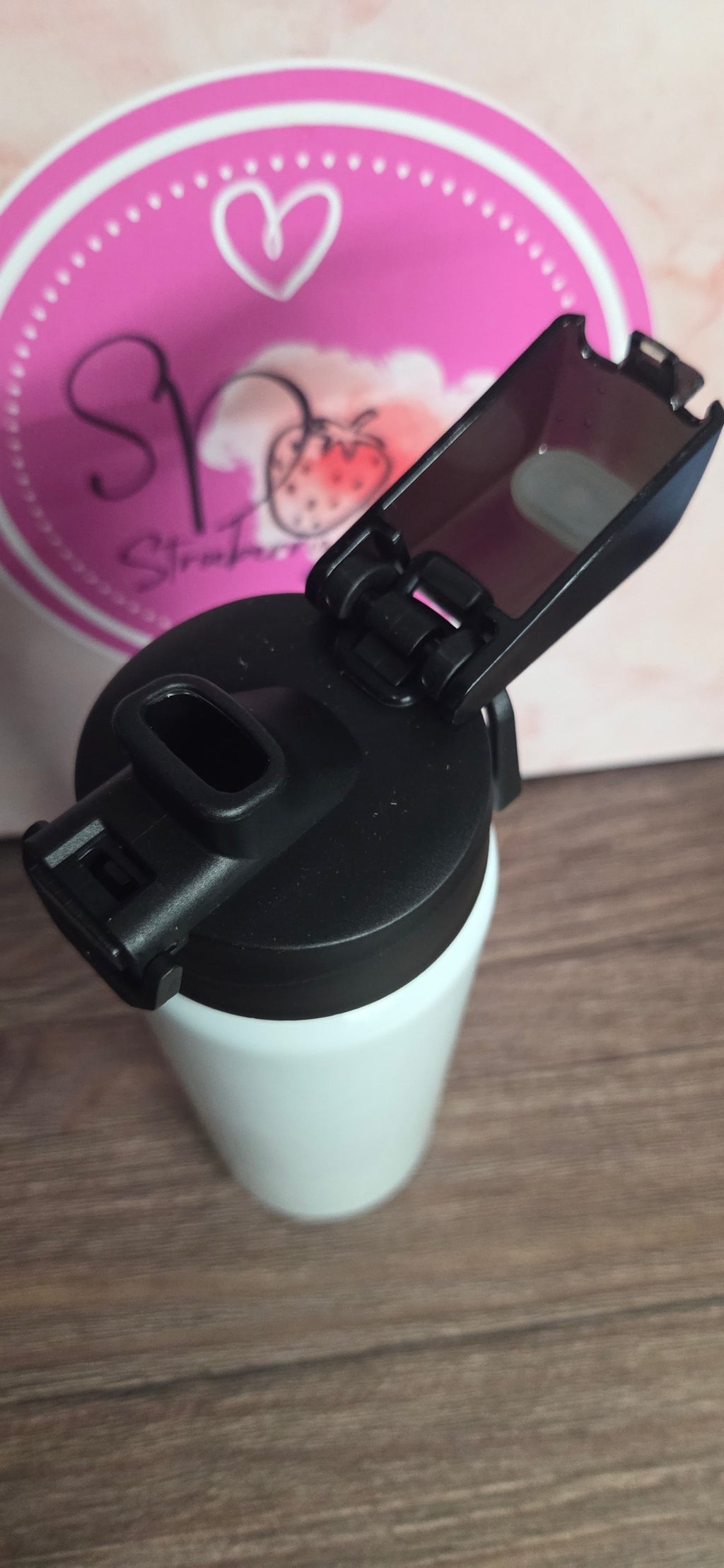850 ml water bottle