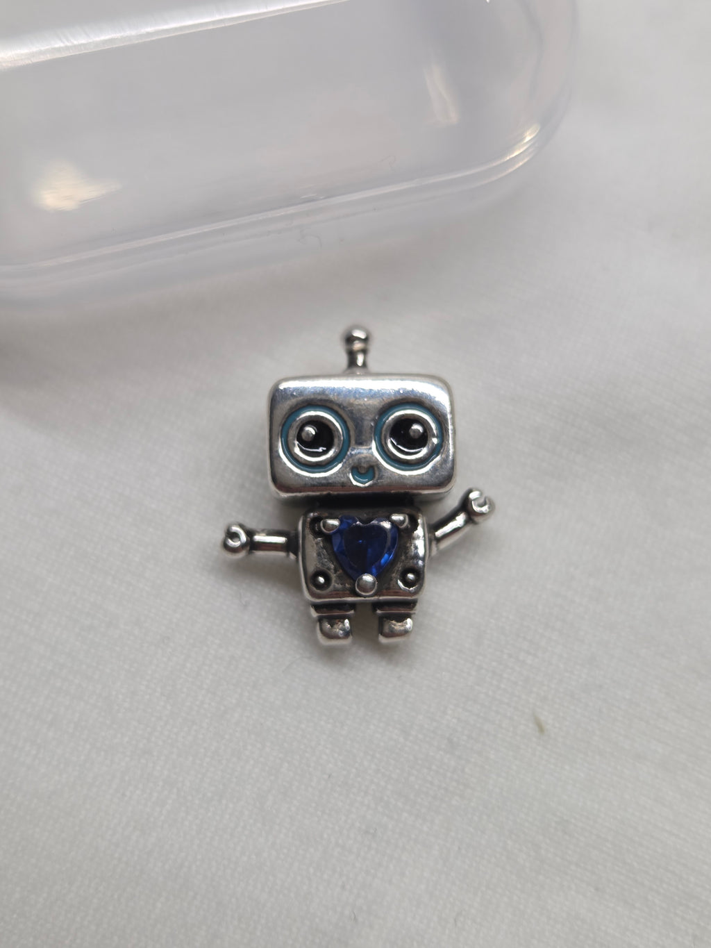 Robot charm