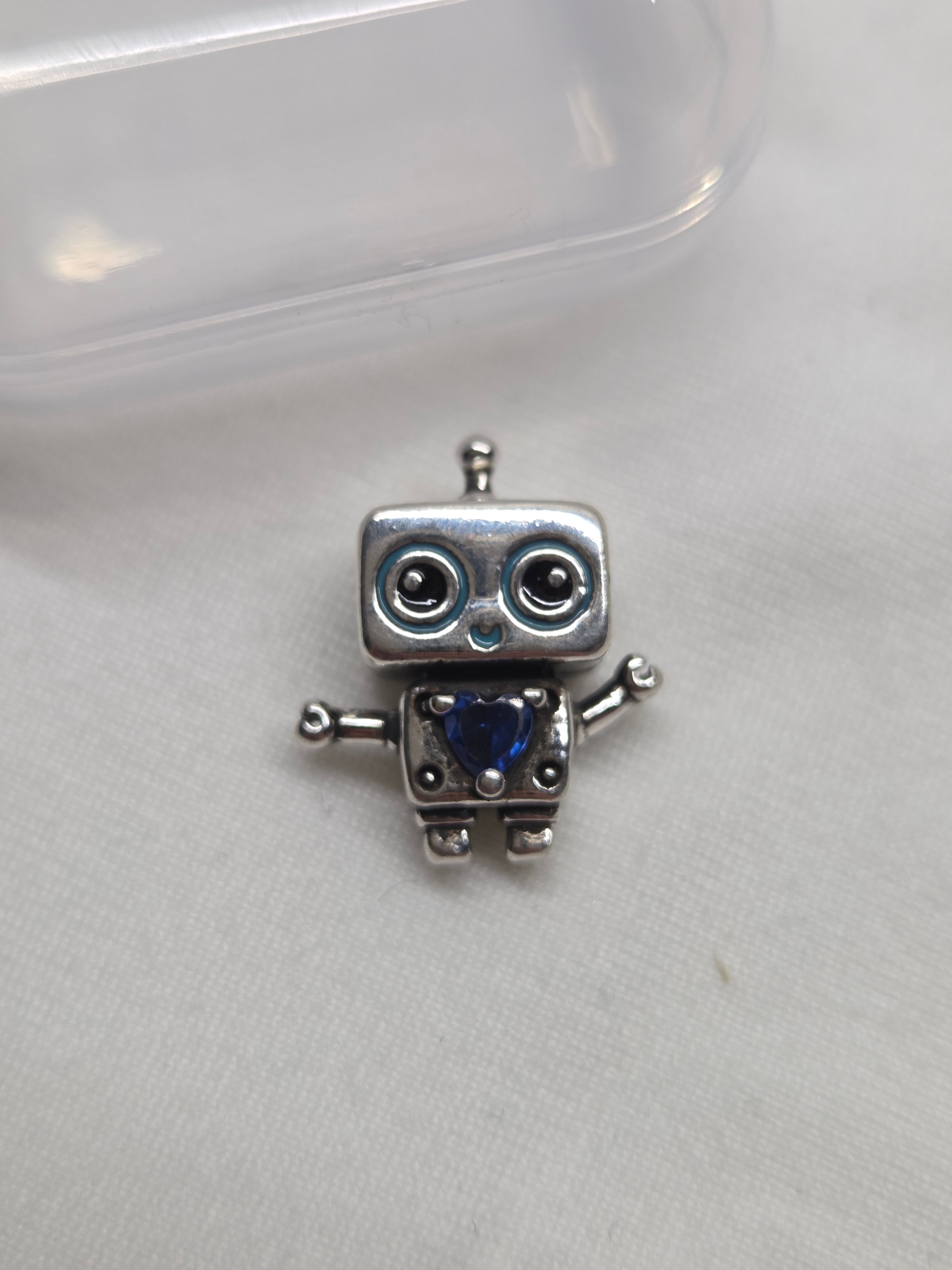 Robot charm
