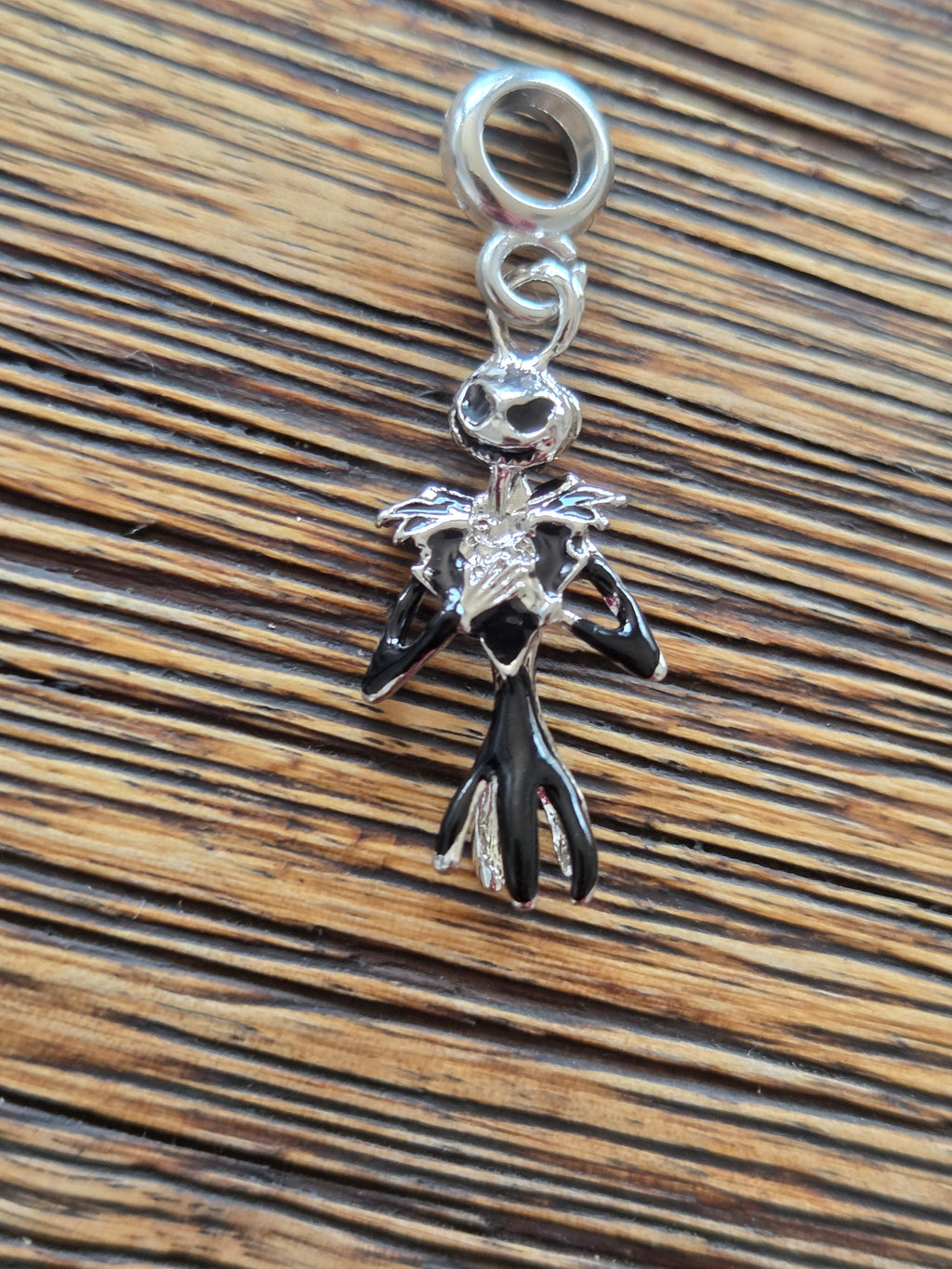 Jack the skeleton charm