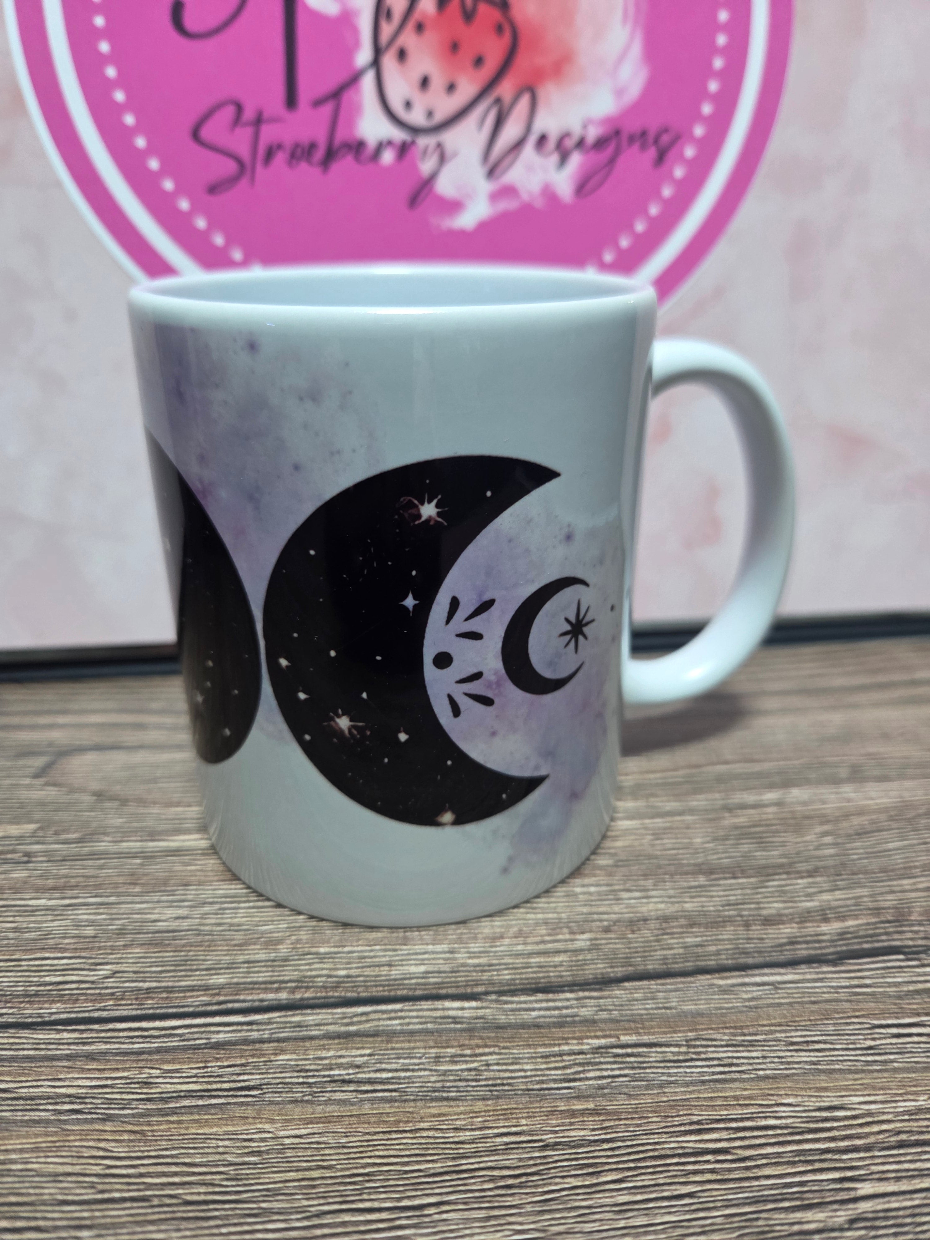 Moom phase mug