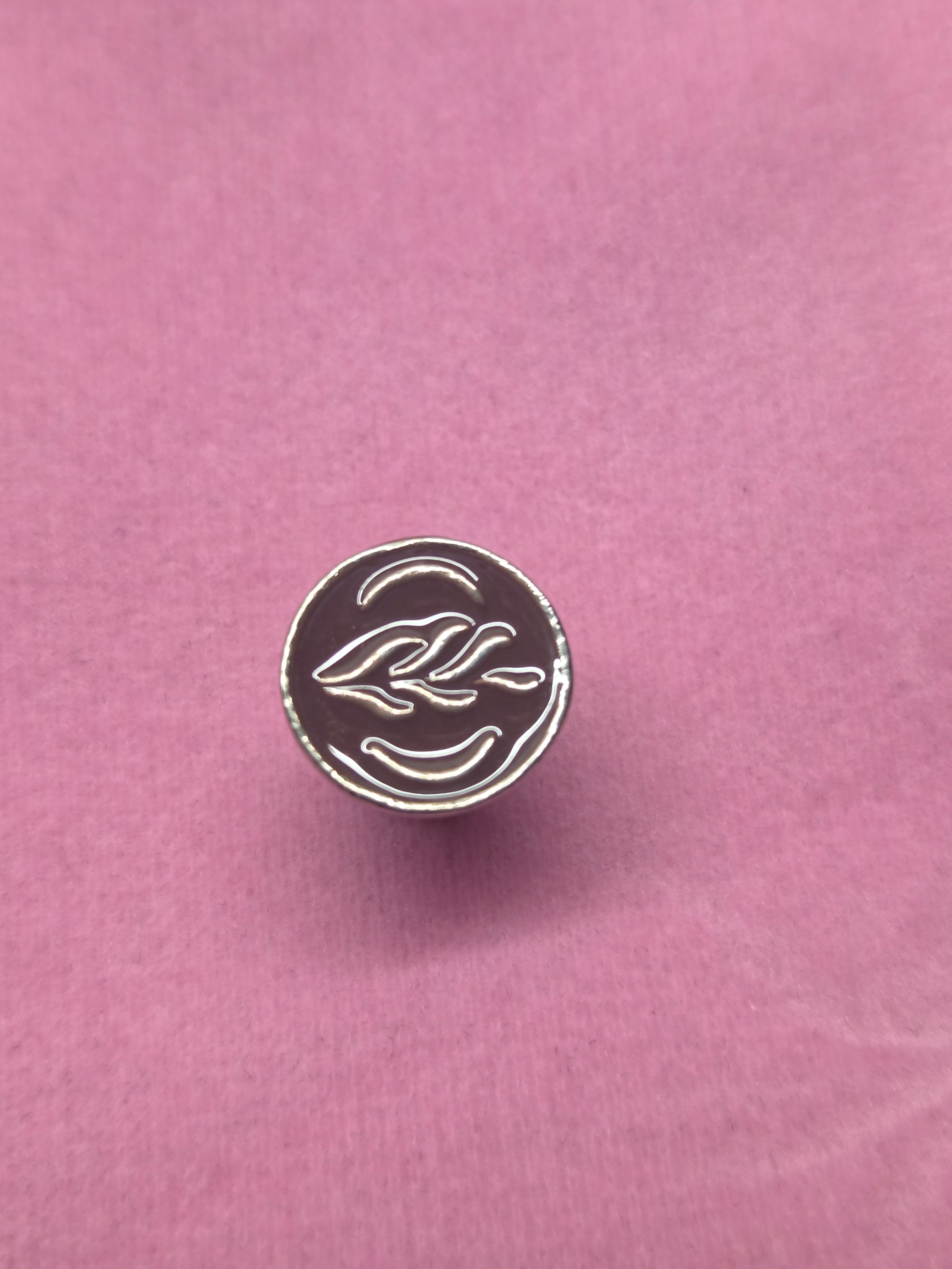 Coffee charm
