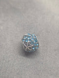 Starfish blue charm