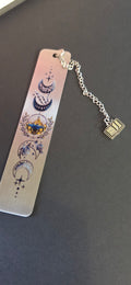 Sliver book mark