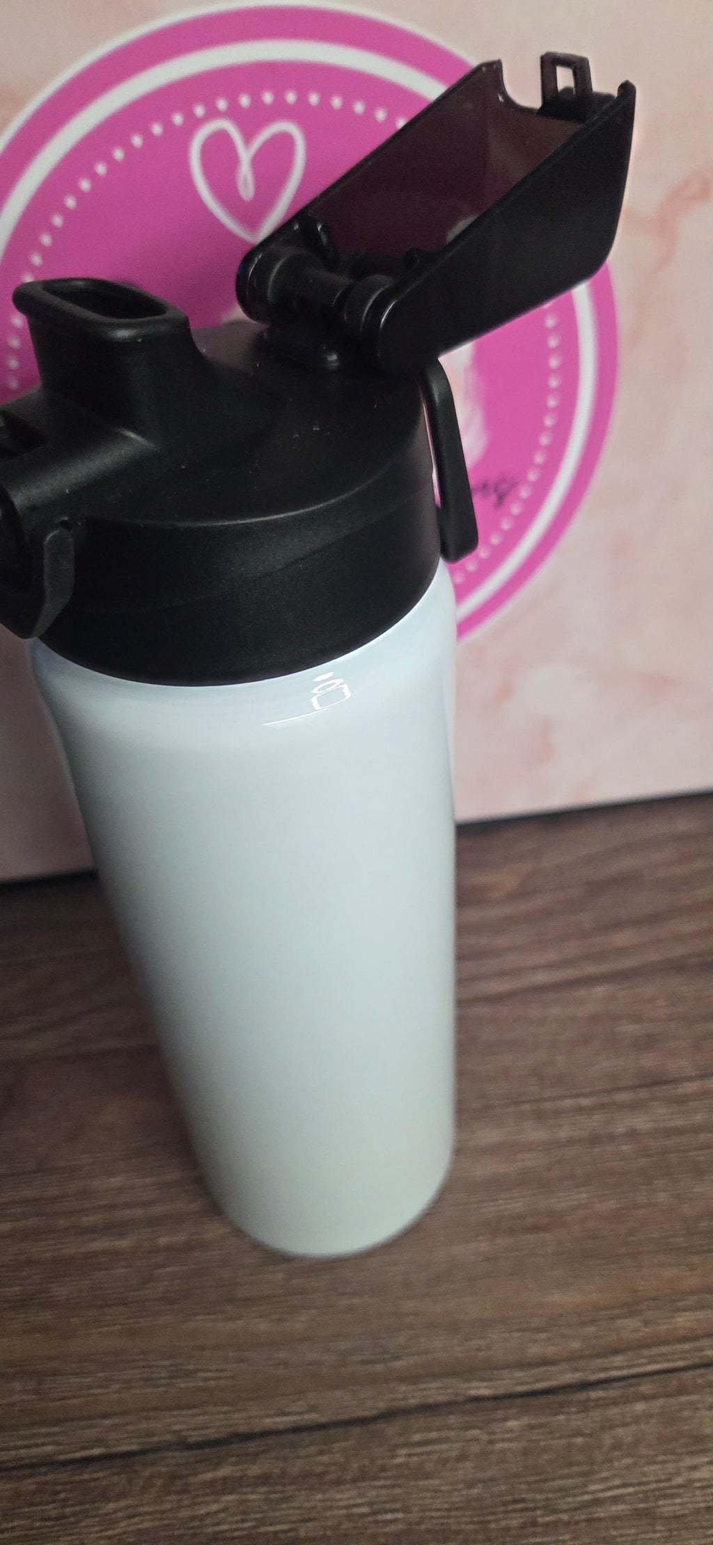 850 ml water bottle